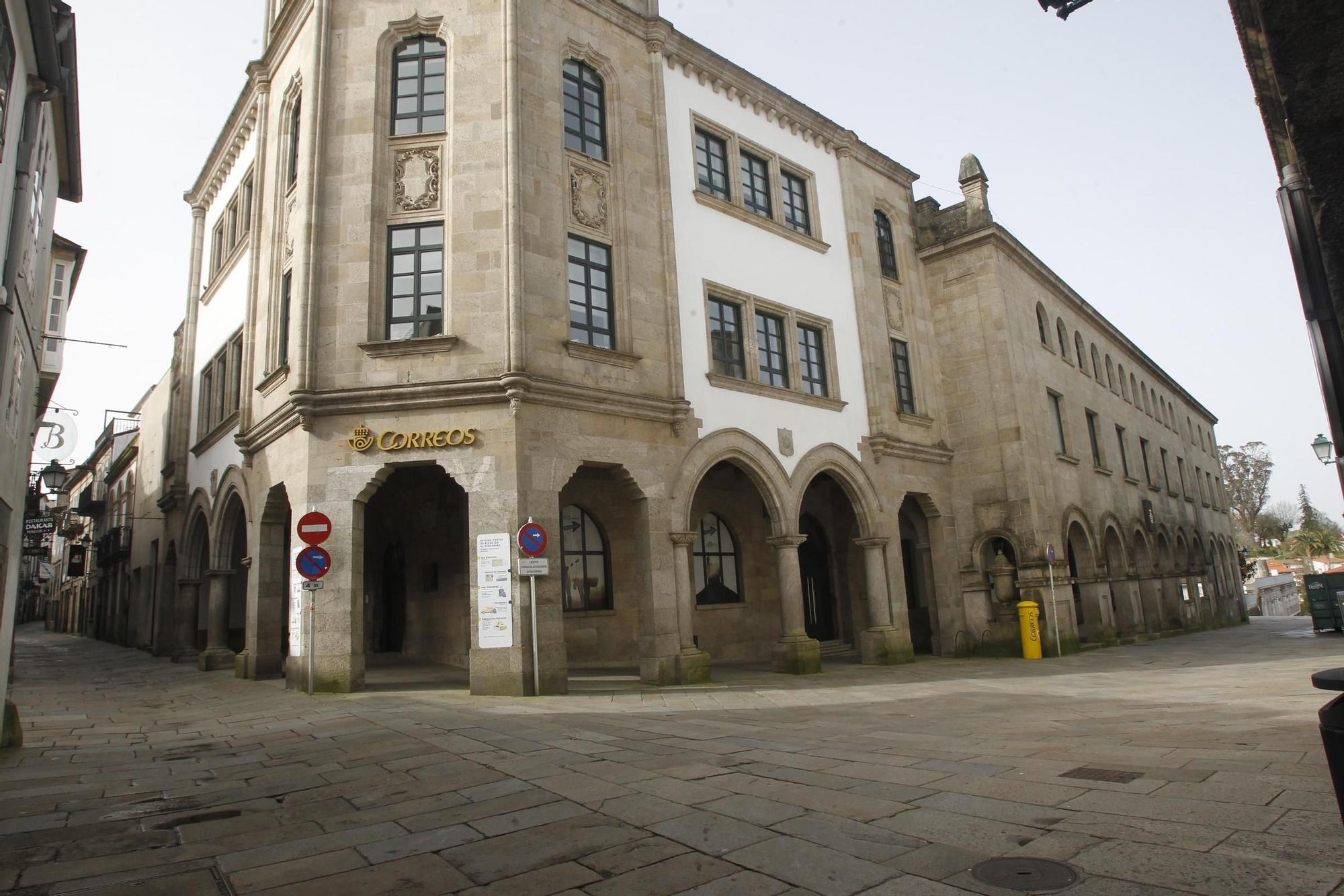 Edificio de Correos