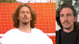 Javi Poves justifica su campaña vestido de Jesucristo en 'Tardear': “No tengo que pedir disculpas”