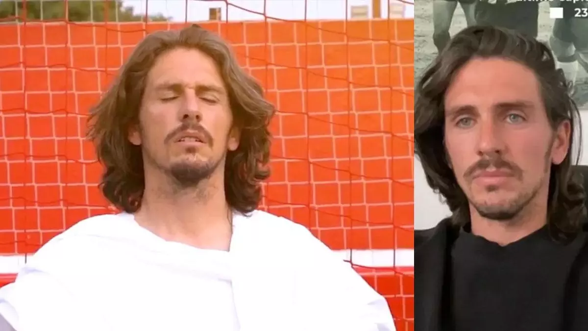 Javi Poves justifica su campaña vestido de Jesucristo en 'Tardear': “No tengo que pedir disculpas”