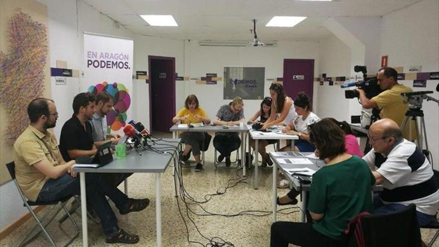 Podemos se abre a negociar las cuentas a pesar de la desconfianza