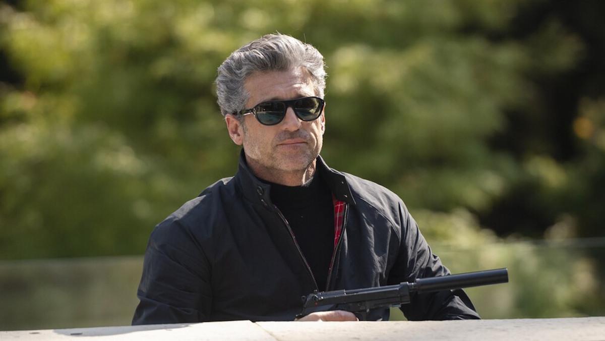 Patrick Dempsey , en 'Memoria de un asesino'