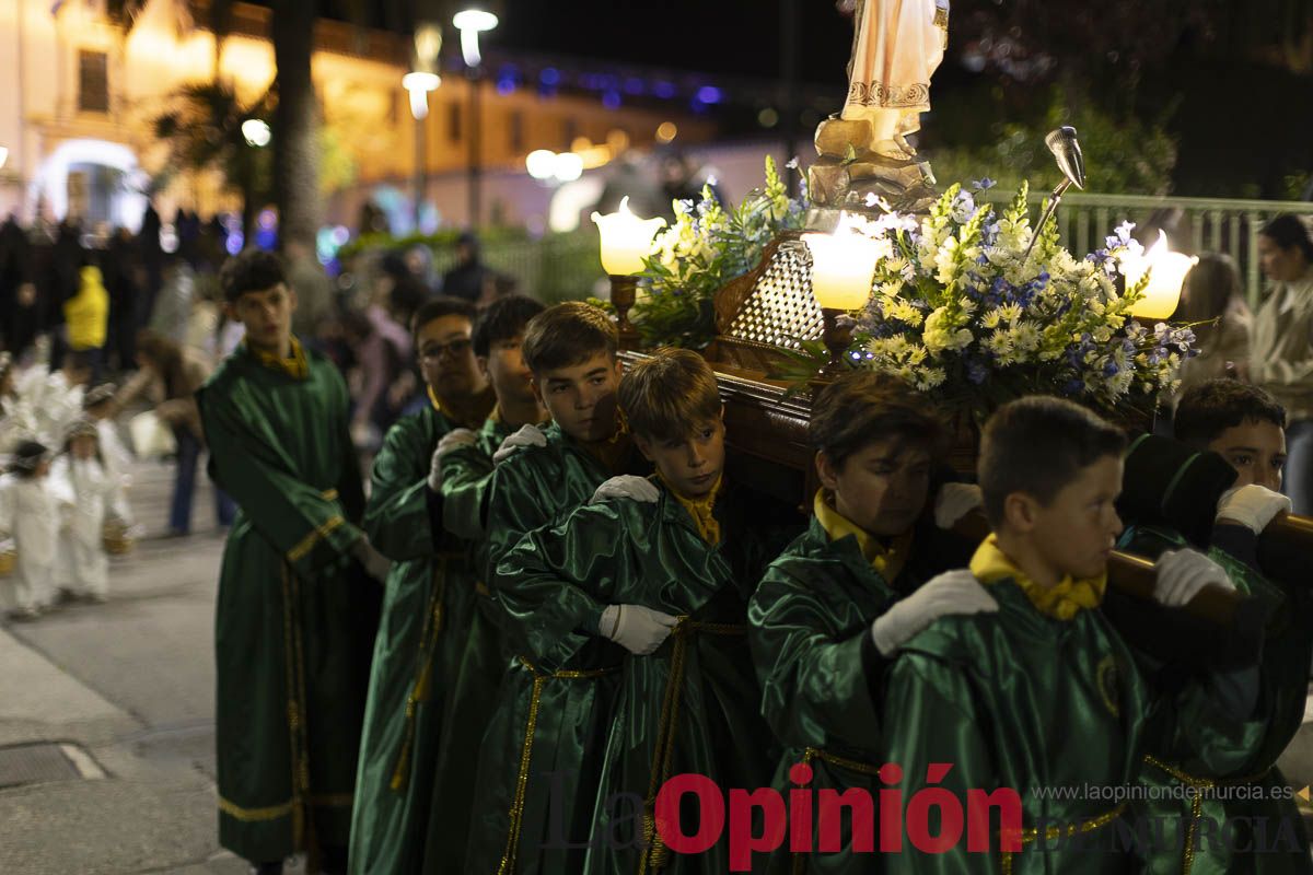 Procesión del Prendimiento en Cehegín
