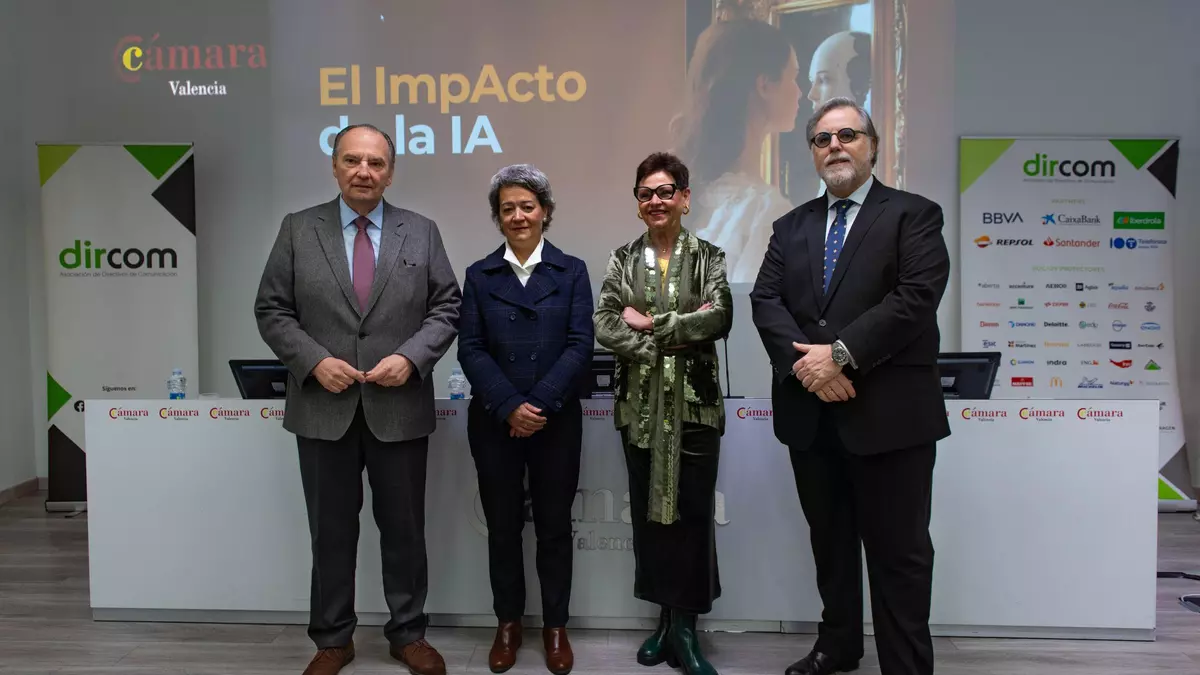 Dircom presenta en Valencia el Anuario de la Comunicación 2024
