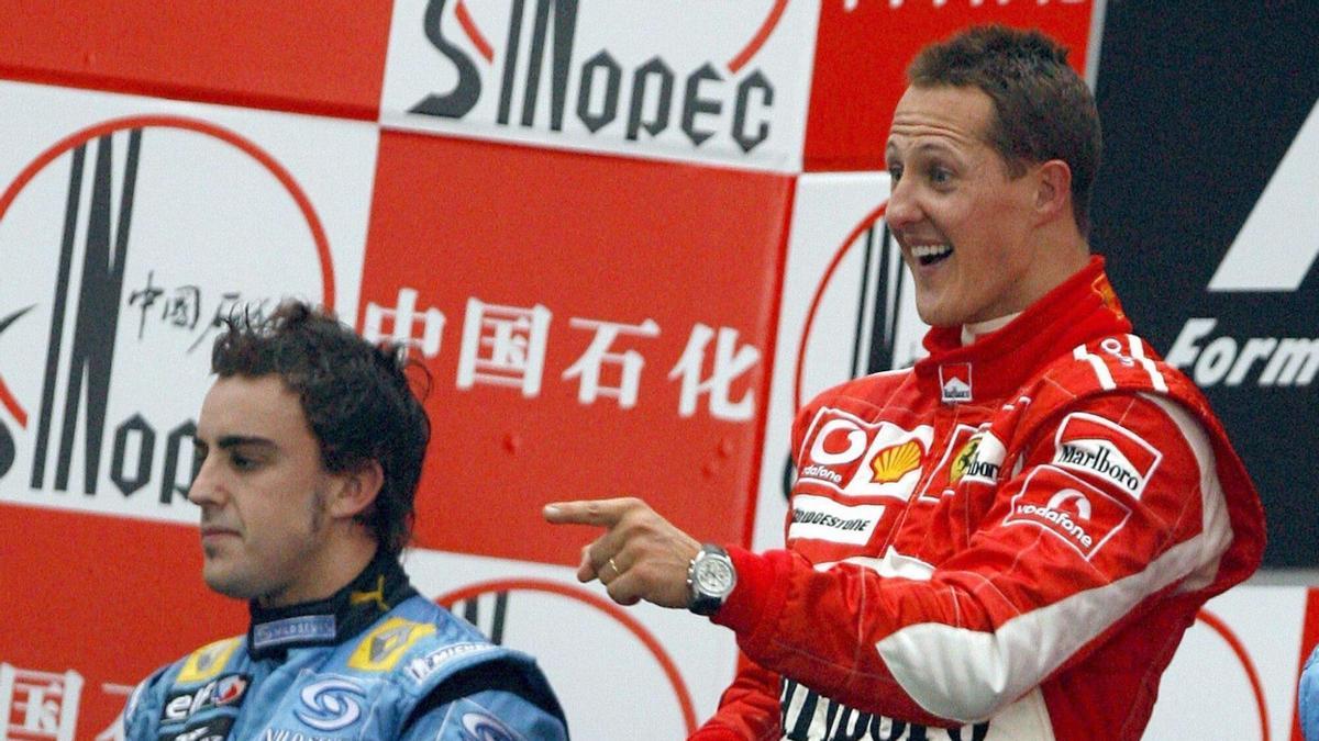 20 años de China 2006: así fue la última victoria de Michael Schumacher en Fórmula 1