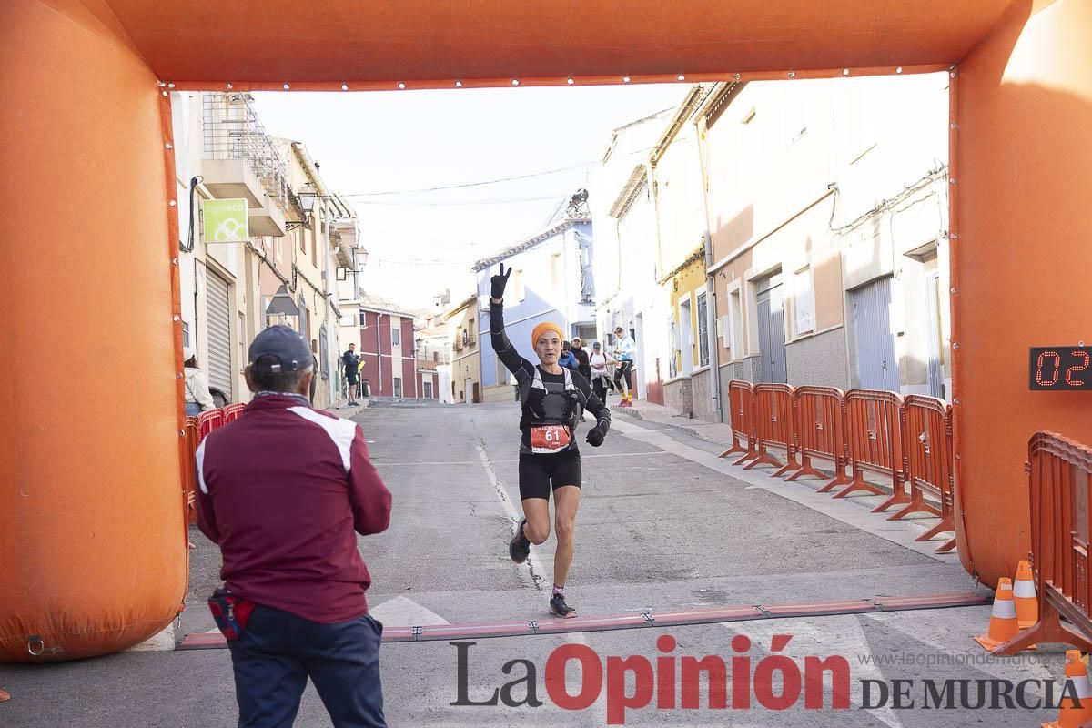 X edición del Trail 'El Romero' de Bullas, en imágenes