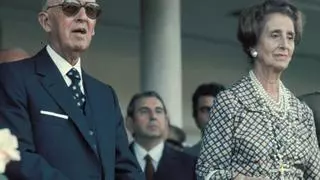 Quien fue Carmen Polo, 'la Señora' del franquismo