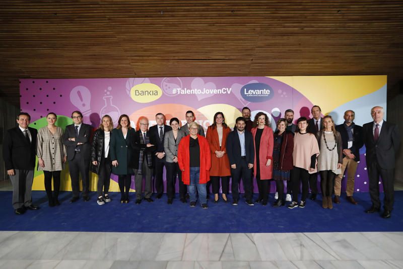 Gala Premios Talento Joven 2020