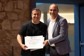 El escritor Ricard Ruiz Garzón gana el premio de narrativa infantil Guillem Cifre de Colonya 2026