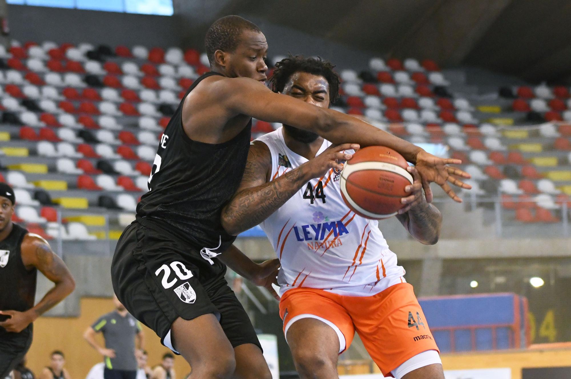 Leyma 83 - 62 Vitoria Guimaraes