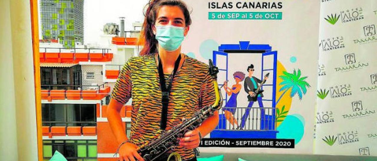 Fábrica Fest Plus elige el talento para retar al coronavirus en cinco islas