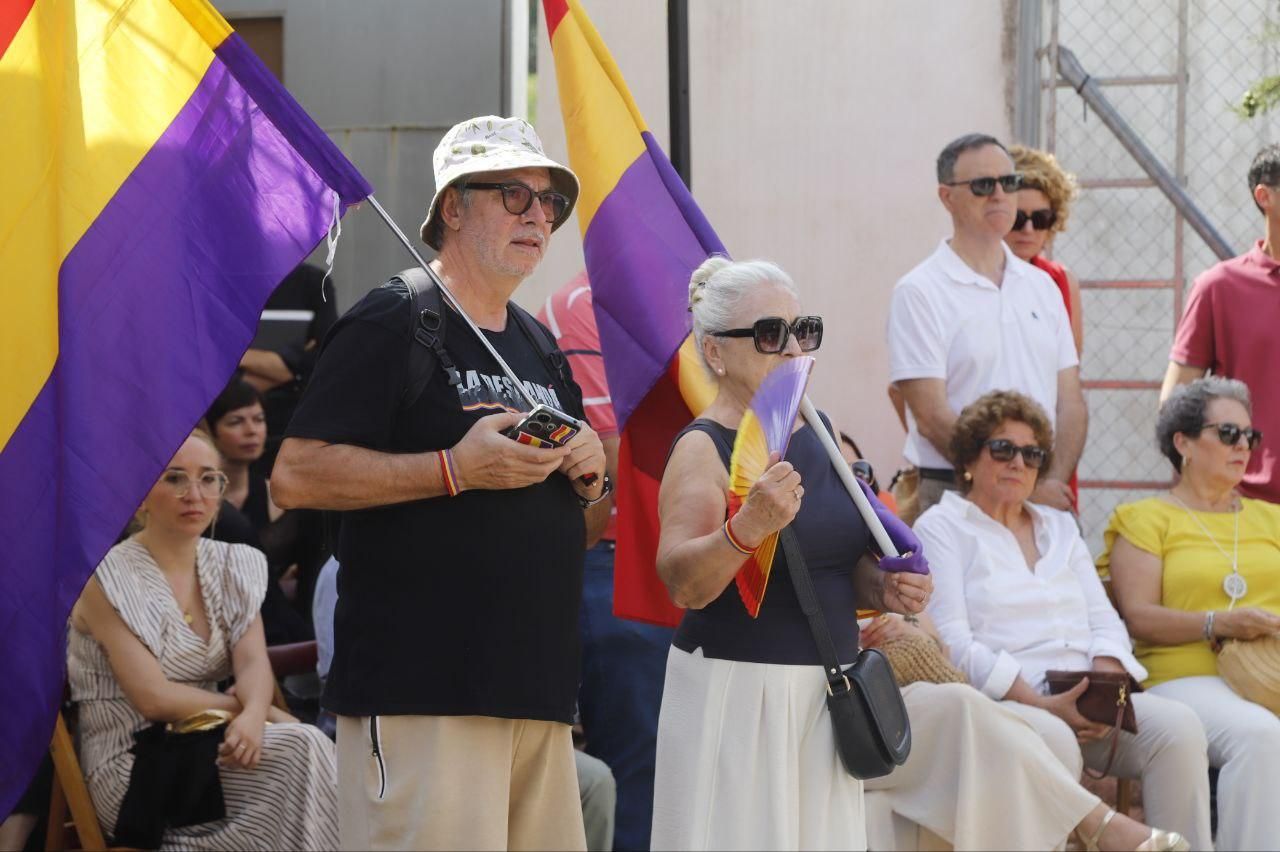 El Día del Recuerdo de las Víctimas del Golpe Militar y la Dictadura, en imágenes