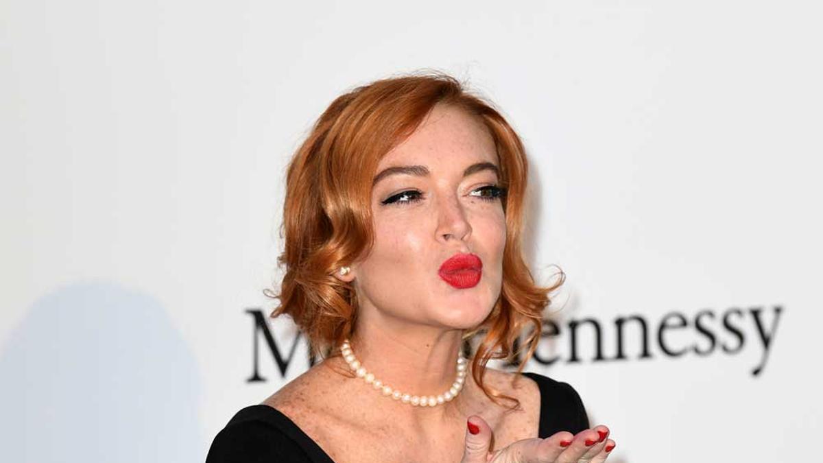 Lindsay Lohan, vuelve al trabajo