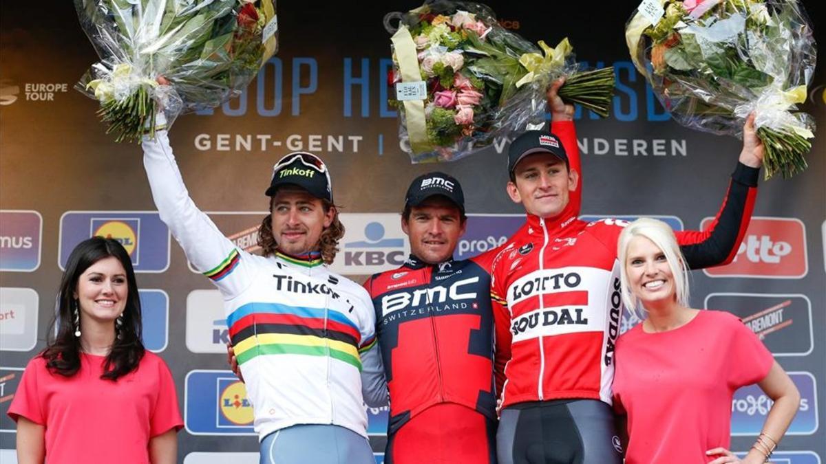 Sagan en Gand Wevelgem