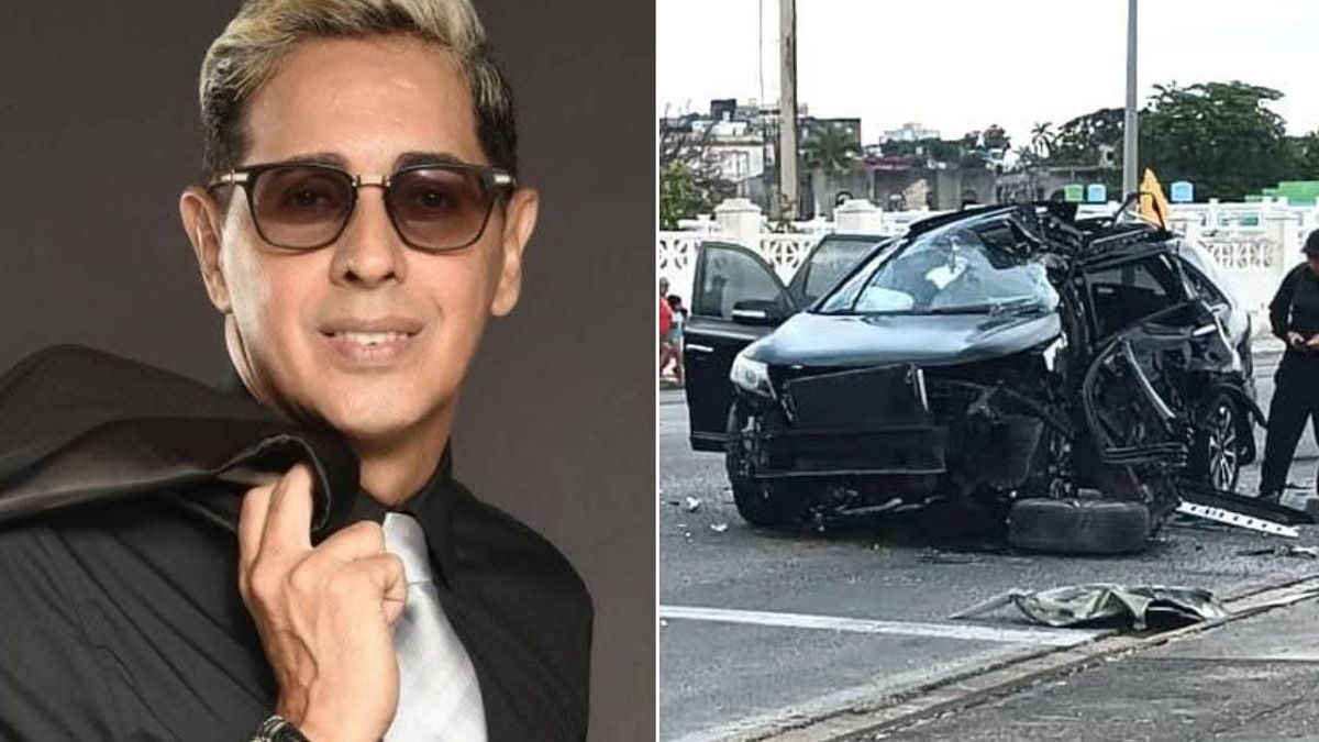 PAULO FG MUERTE | Muere el salsero cubano Paulo FG en accidente de tránsito  en La Habana