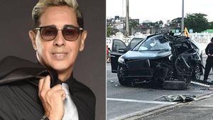 Muere el salsero cubano Paulo FG en accidente de tránsito en La Habana La Habana