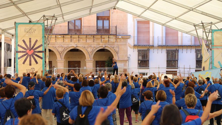 Comienza la primera Semana del Mayor de Lorca