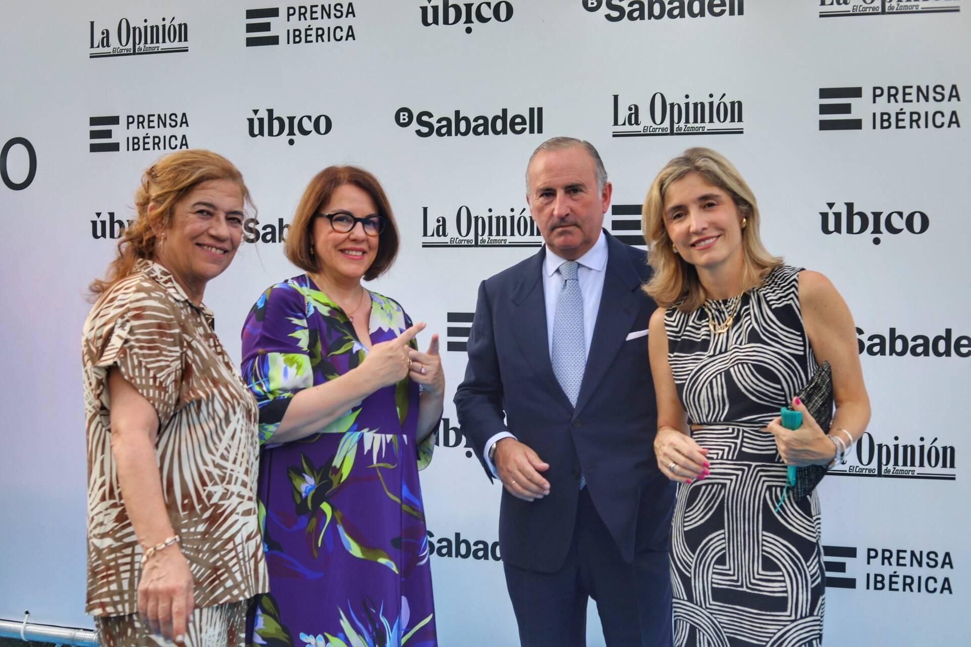 GALERÍA | Las imágenes de la gala 'Empresa del Año' del Banco Sabadell
