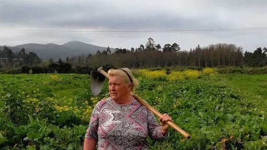 ¿La madre de Donald Trump en Galicia?