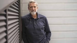 Emilio Aragón, autor de Telmo Lobo. El misterio del capitán, en Barcelona.