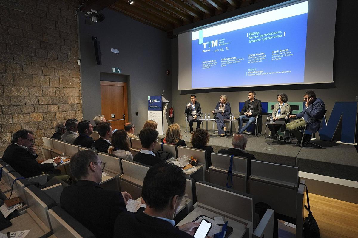 V edició del Tourist Talent Management a Girona