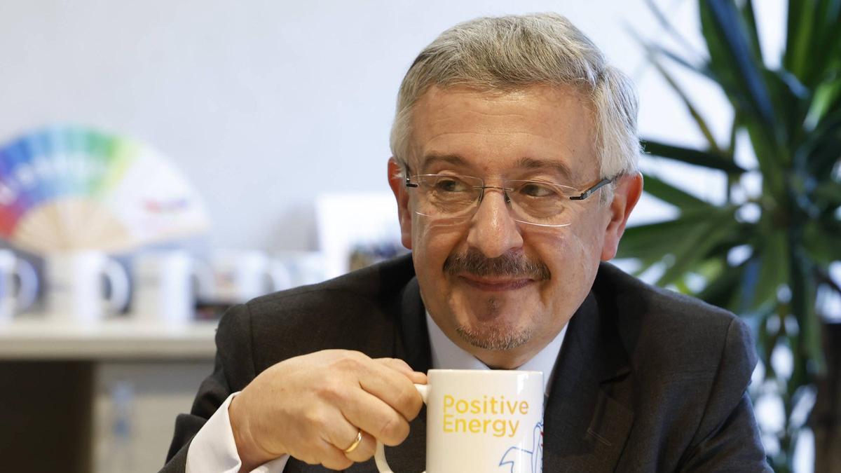 TotalEnergies España, con sede en Oviedo, destituye como CEO a José Ignacio Sanz tras un año en el cargo
