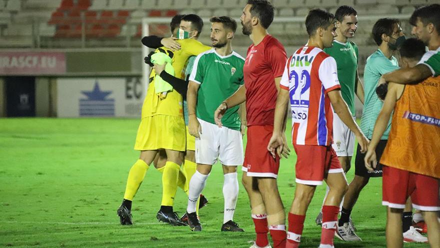 Pretemporada: Algeciras Córdoba CF