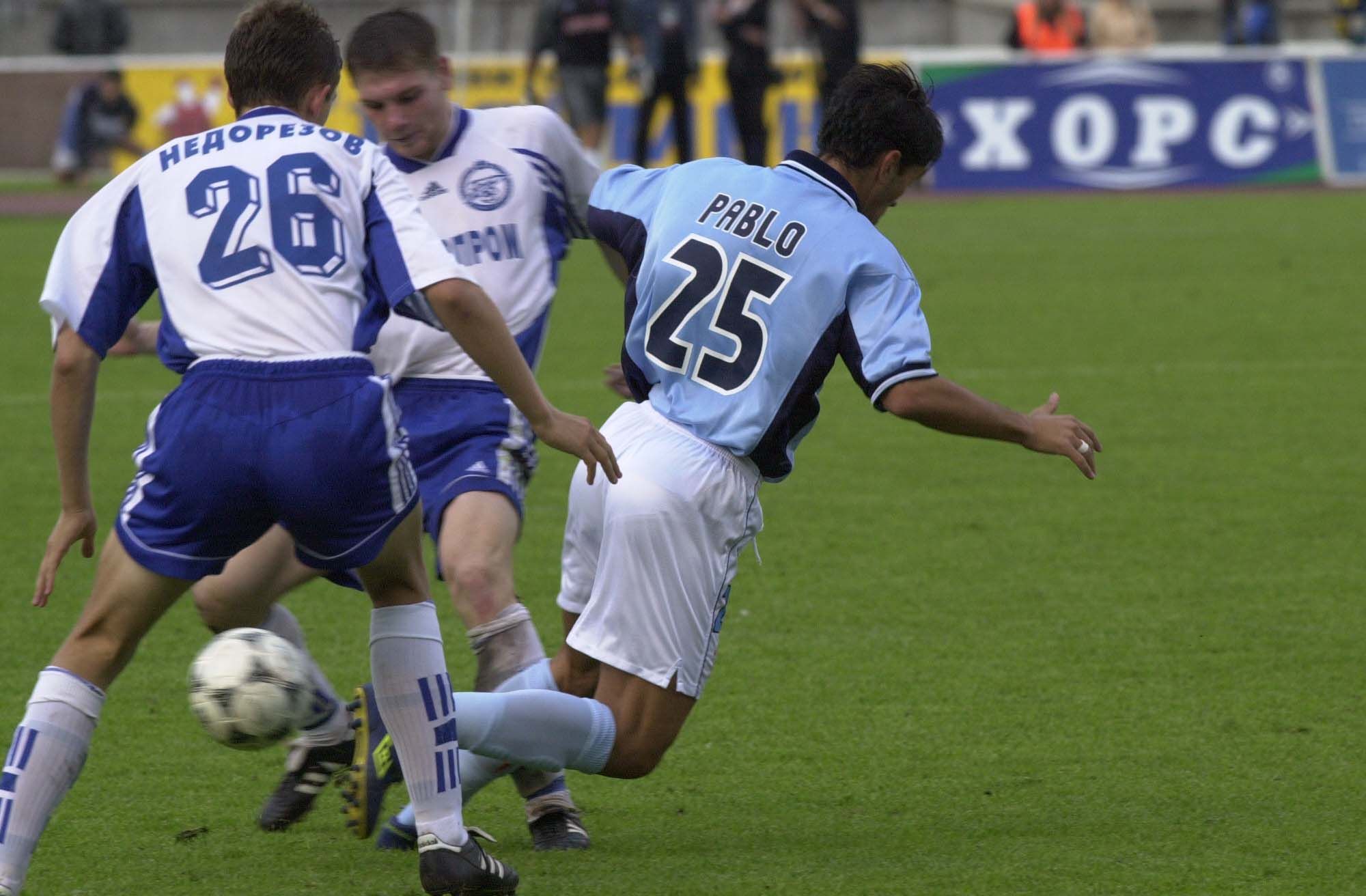 21 años de la Intertoto: las fotos que no conocías del único título del Celta