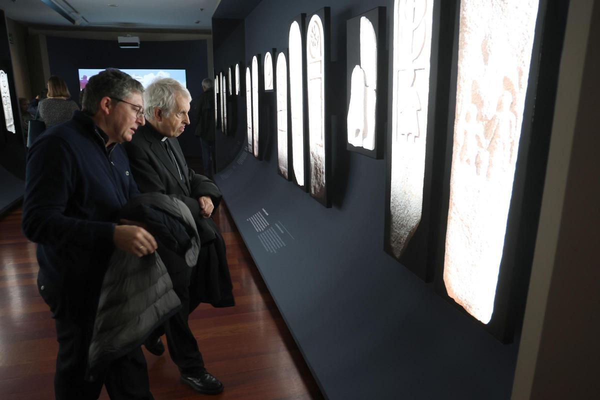 Exposición Vigo no tempo: la ciudad bucea en su origen e identidad urbana