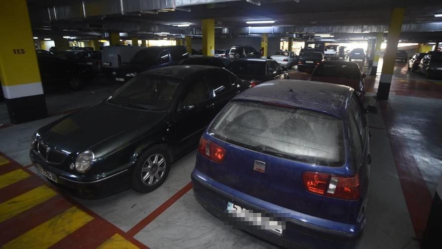 Cada año 300 vehículos son abandonados en Murcia