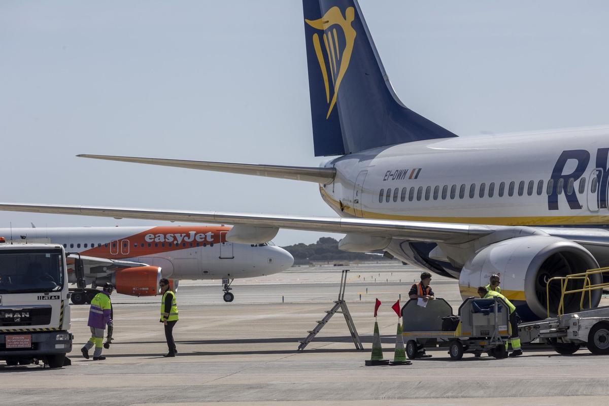 La T2 del aeropuerto de El Prat renueva la gestión de los equipajes para ganar seguridad.