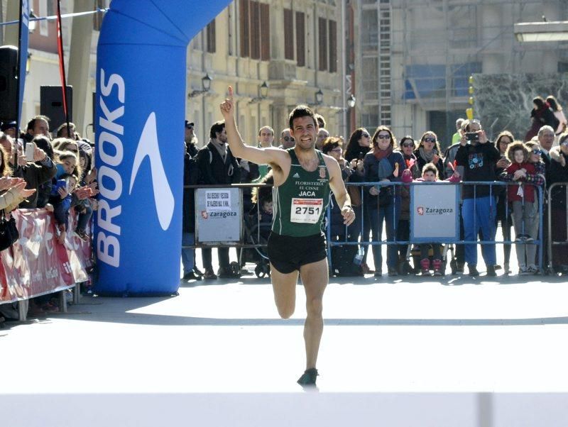 Media Maratón de Zaragoza