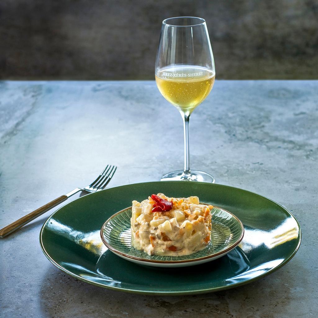 Los vinos de Jerez y la Manzanilla de Sanlúcar son caldos de lo más versátiles. 