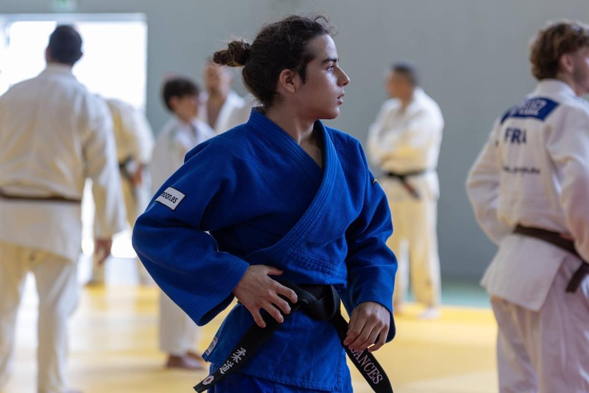 Max Sances, esportista individual de Judo que va ser guardonat a la primera Gala de l’Esport de Quart (exemple d’esportista que pot optar a les ajudes econòmiques).