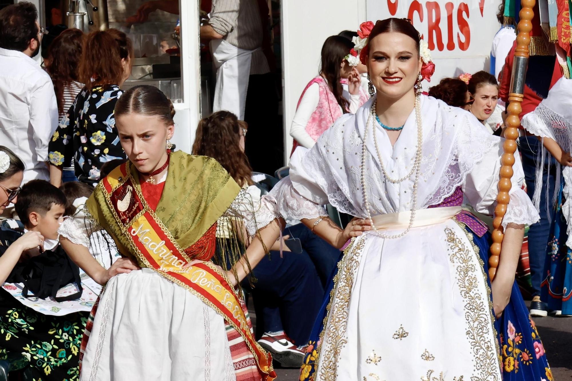 Desfile del Bando de la Huerta de Murcia 2024