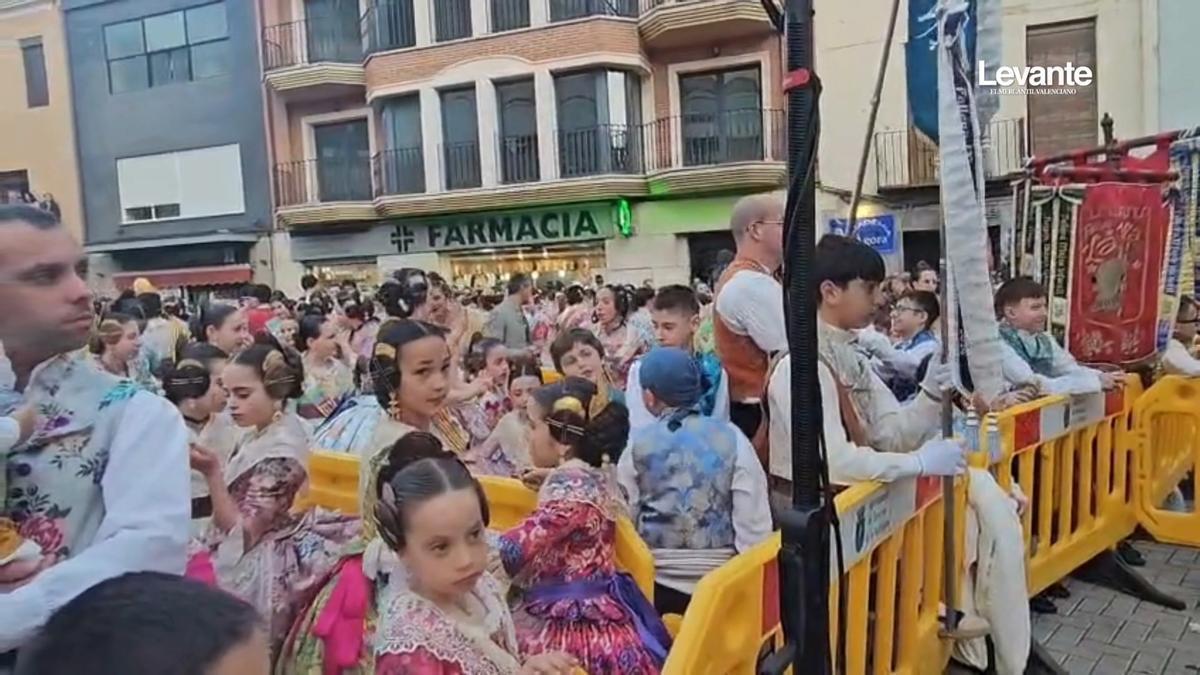 Así ha sido la entrega de premios en Tavernes de la Valldigna
