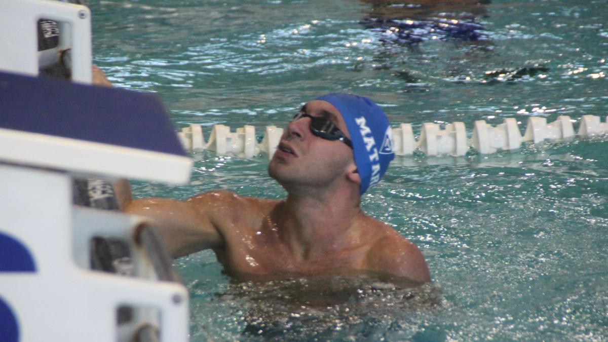 IX Trofeu Internacional de Natació Adaptada