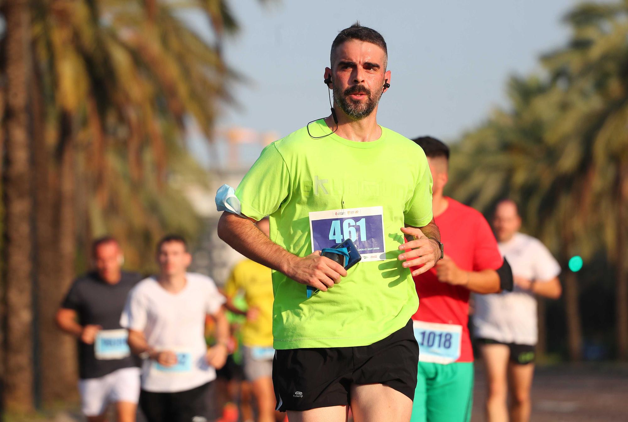 Volta a Peu als Barris de Sant Marceli i Sant Isidre