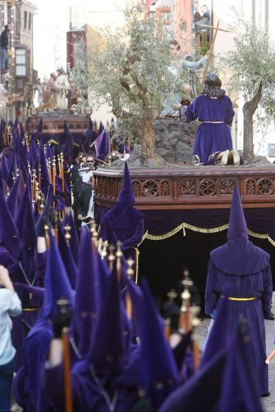 Semana Santa Zamora 2017: Vera Cruz