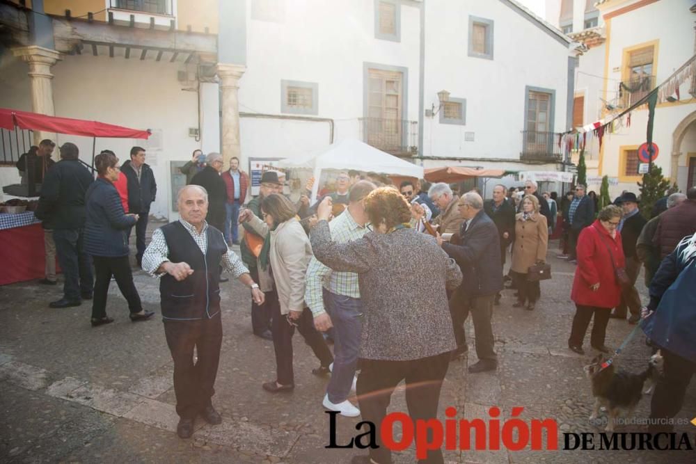 Encuentro de Cuadrillas José 'El Pelaillas' en Ceh