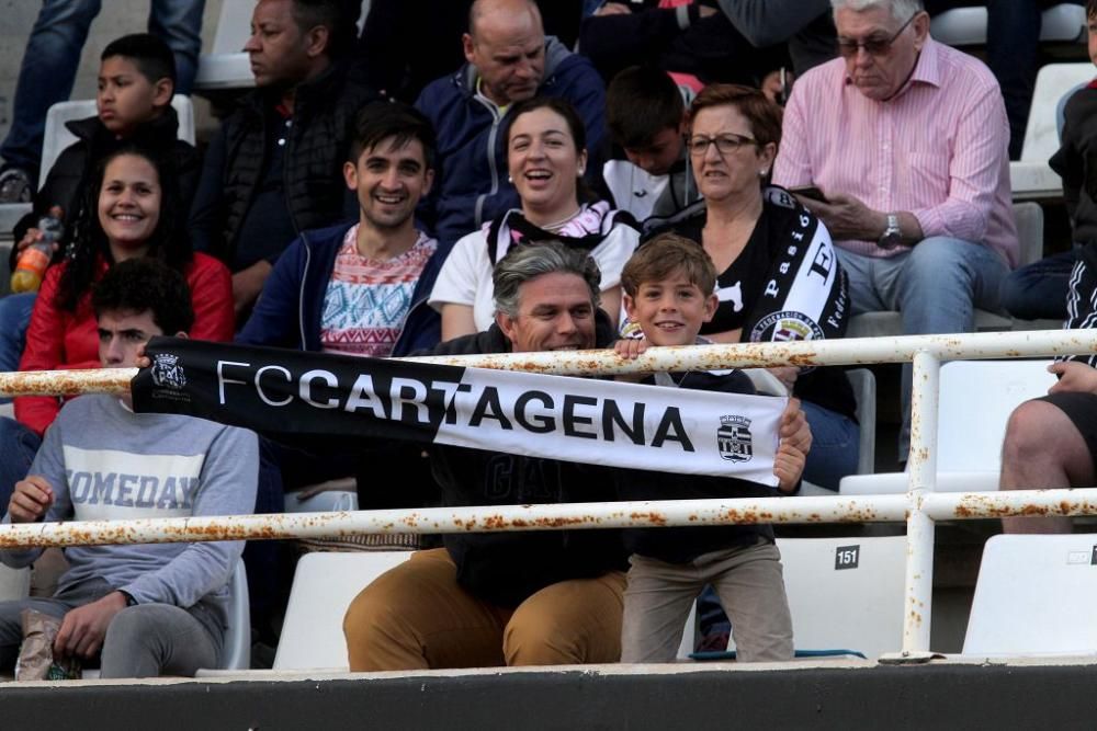 FC Cartagena - Écija