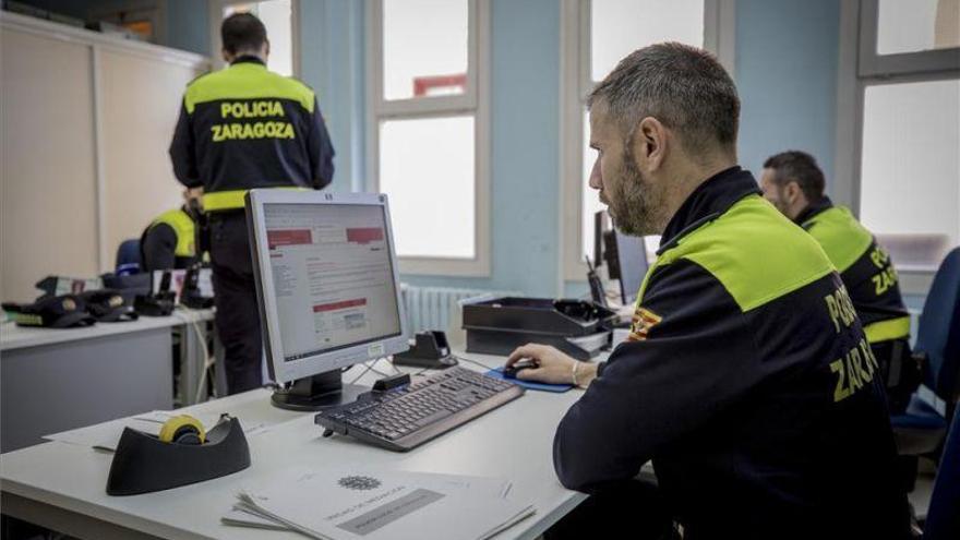 Zaragoza reservará el 20% de las plazas de Policía Local para la movilidad