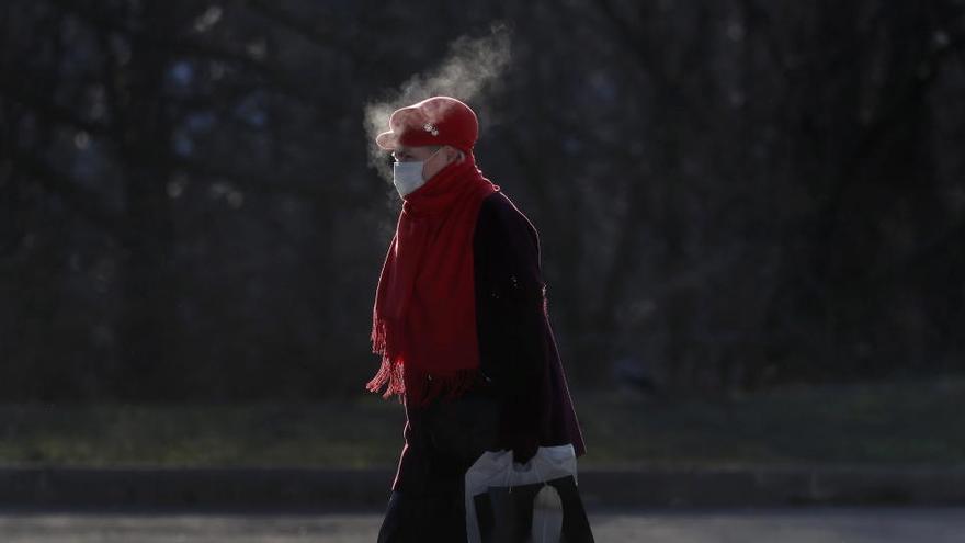 Rusia detecta &quot;mutaciones&quot; del coronavirus en Siberia.