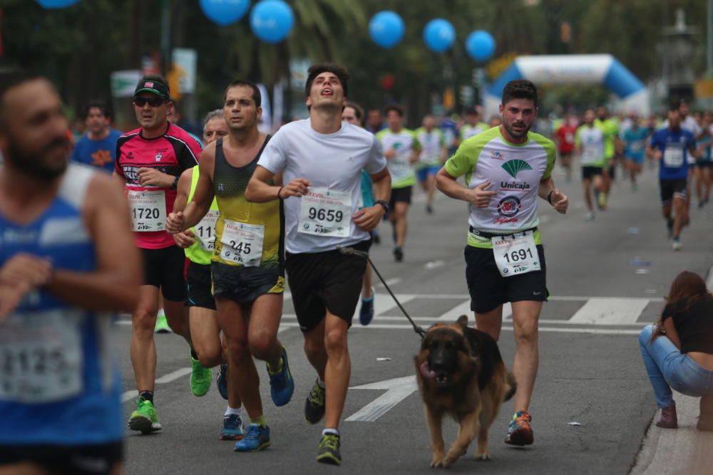 Búscate en la XXXVIII Carrera Urbana Ciudad de Málaga