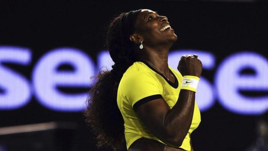 Serena Williams estrena victoria en 2016 y Madison Keys acecha el Top 10