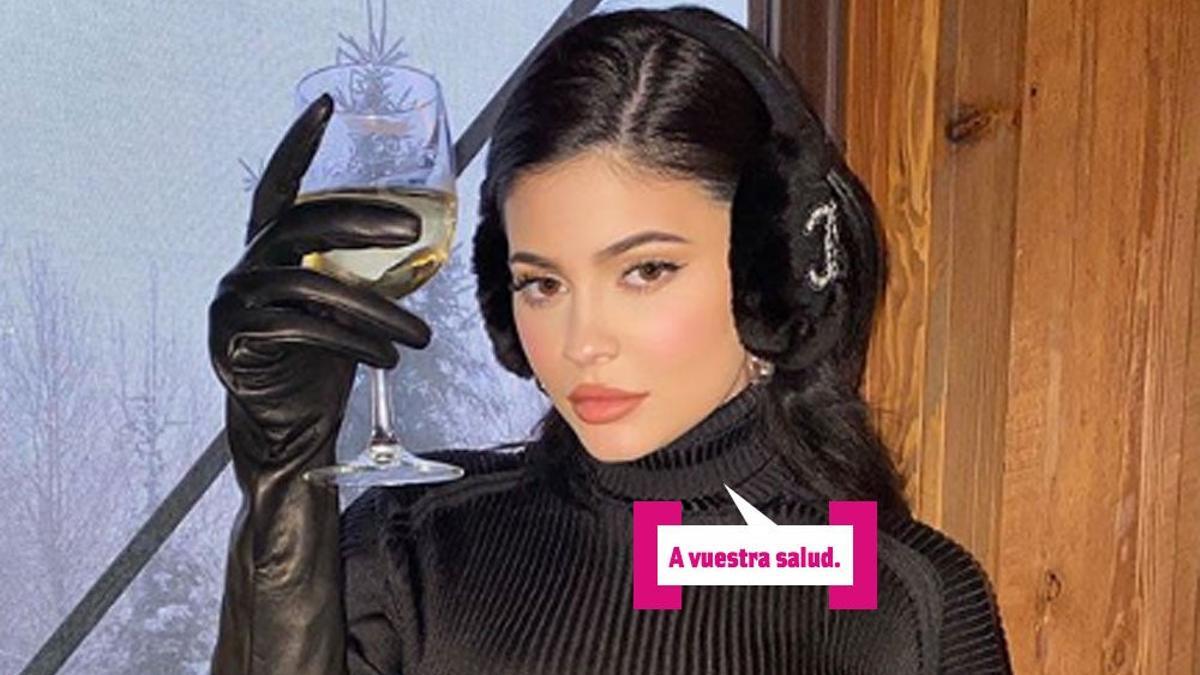 El sencillito look de Kylie Jenner para esquiar... ¡Cuesta 8.000 dólares!