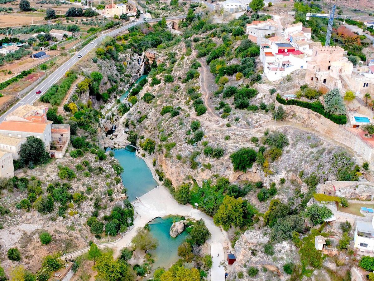 Lago del río