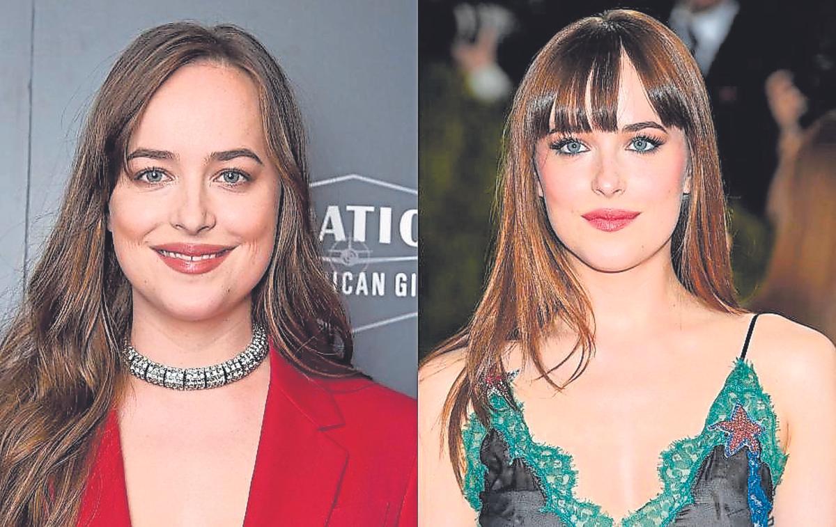 Dakota Johnson