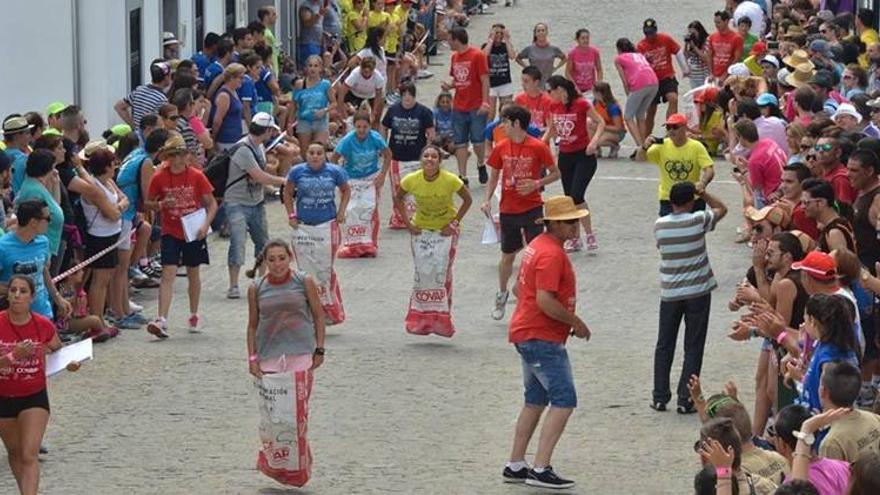 El olimpismo rural