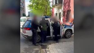 Los Mossos detienen a una banda de seis atracadores que robaban pisos del Alt Empordà (Girona)
