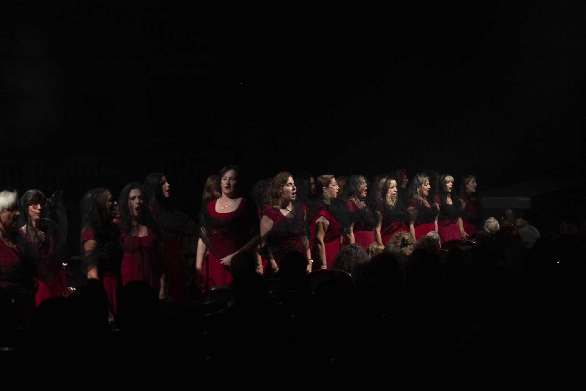 Los Premios Estruch celebran en Alicante la pasión por el teatro